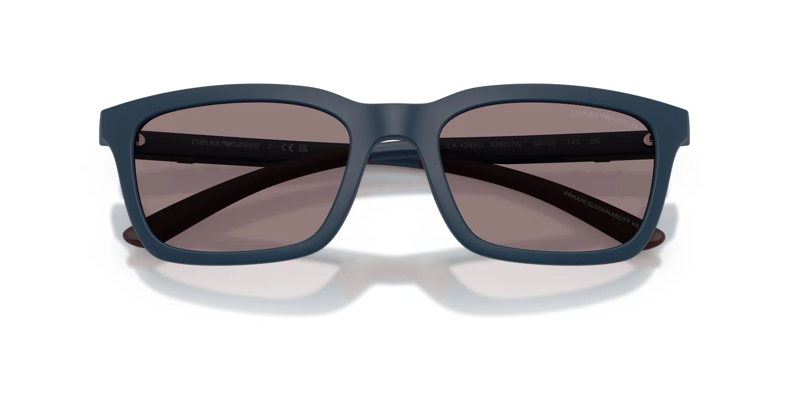 Emporio Armani 4249U Sunglasses - view 11